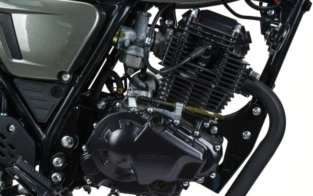 Мотоцикл MOTOLAND (МОТОЛЕНД) TEXAS 300 в Березниках