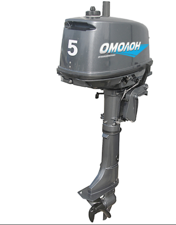 Лодочный мотор ОМОЛОН MP 5 AMHS в Березниках