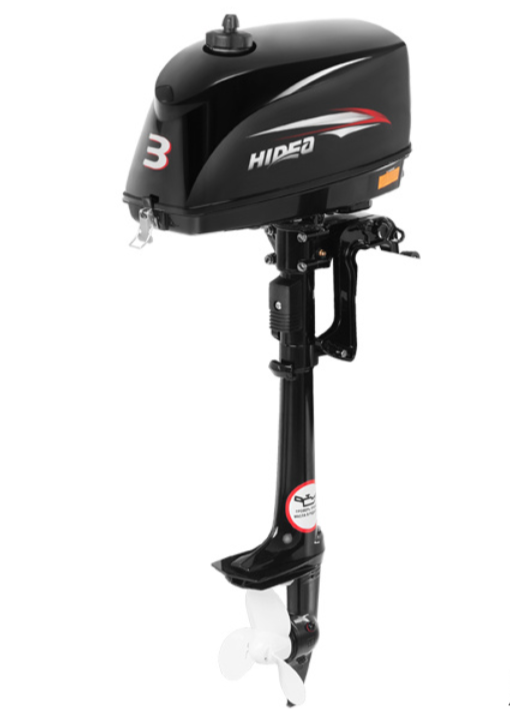 Лодочный мотор HIDEA HD3FHS в Березниках