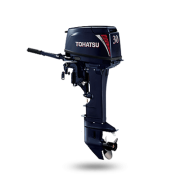 ЛОДОЧНЫЙ МОТОР TOHATSU M 30 HS в Березниках