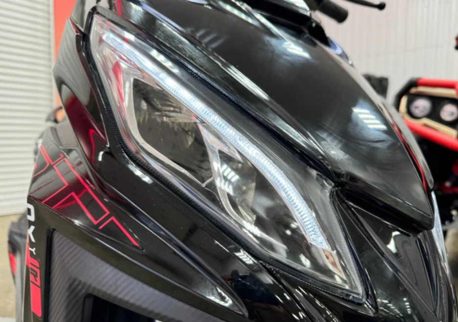 Скутер PROMAX ROX 200 (49) в Березниках