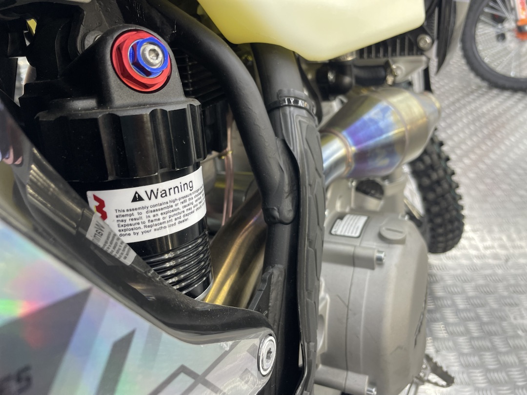 Кроссовый мотоцикл (эндуро) PROMAX PZ9 480 PRO-SPORT в Березниках