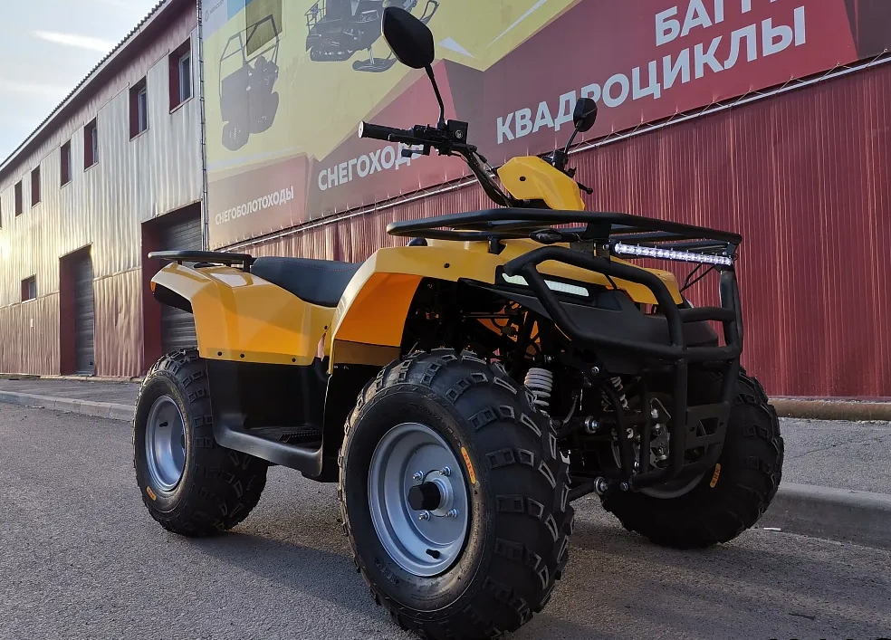 КВАДРОЦИКЛ IRBIS ATV200 в Березниках