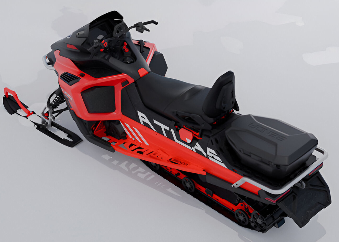 Миниснегоход BENDA ATLAS 1000 в Березниках