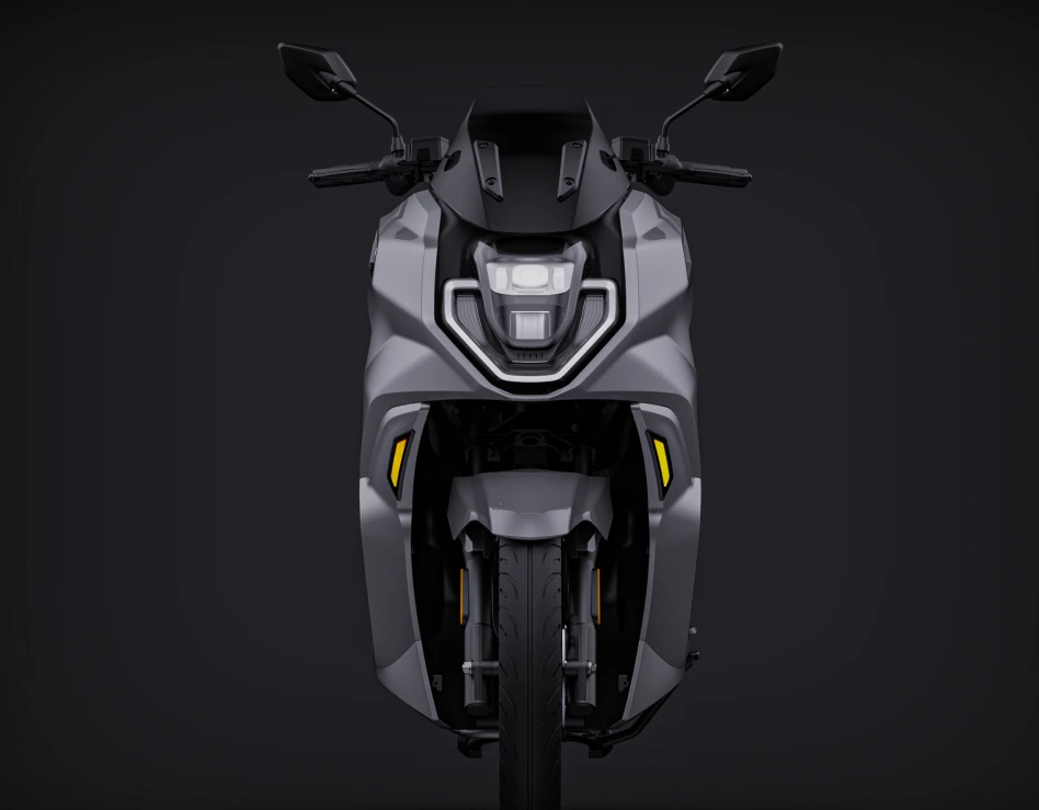 Скутер FAIDET BATUR 250(49) в Березниках