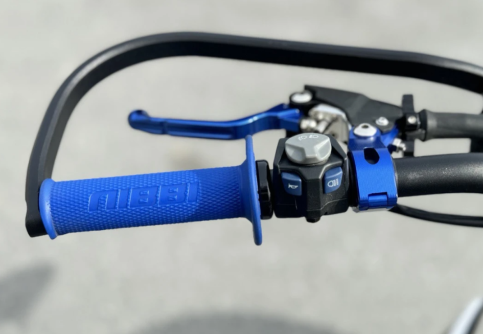 Кроссовый мотоцикл FAIDET NC300S ULTRA WP в Березниках