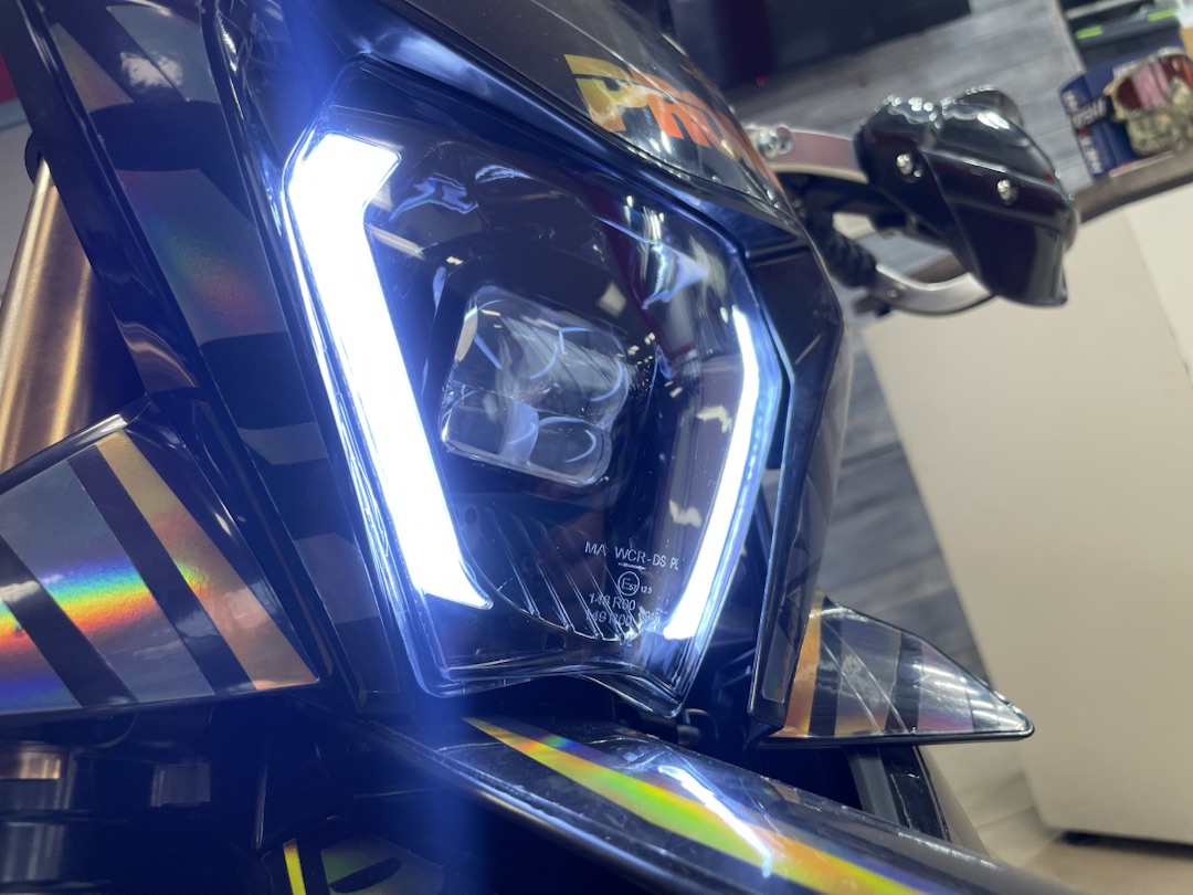 Кроссовый мотоцикл PROMAX BLACKOUT NB300 MX в Березниках