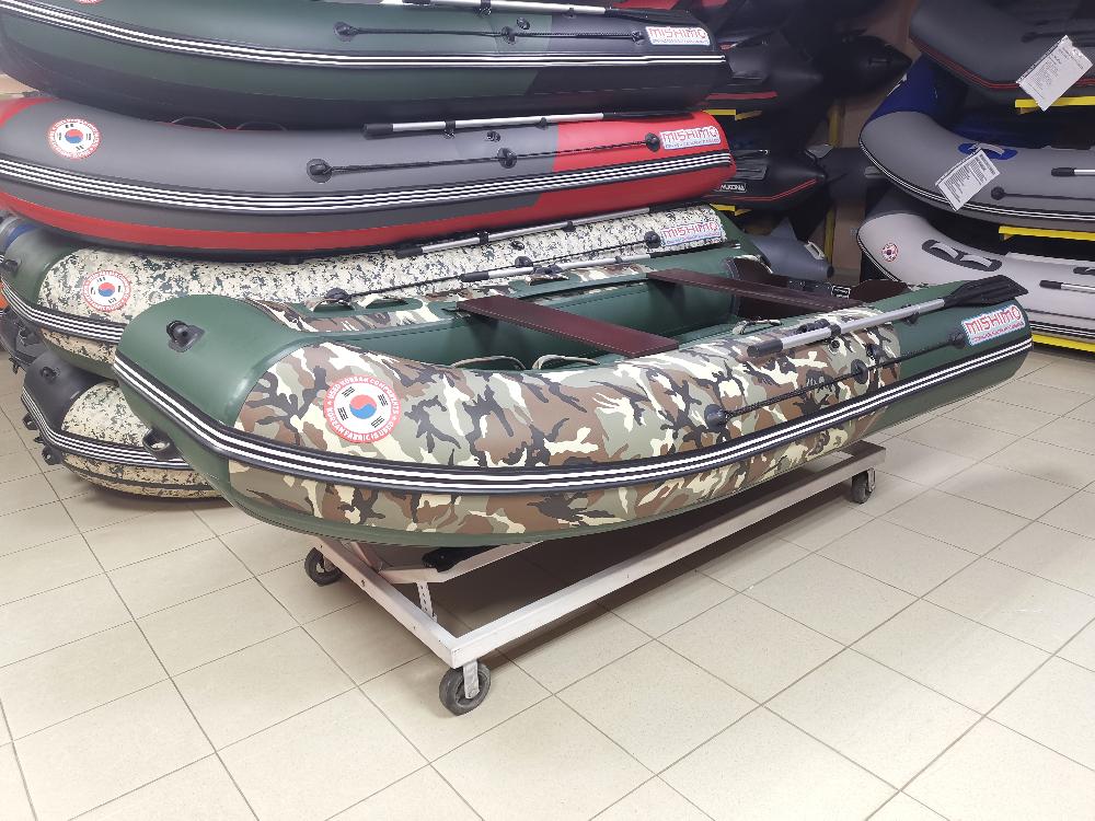 Лодка MISHIMO PRO 315 в Березниках