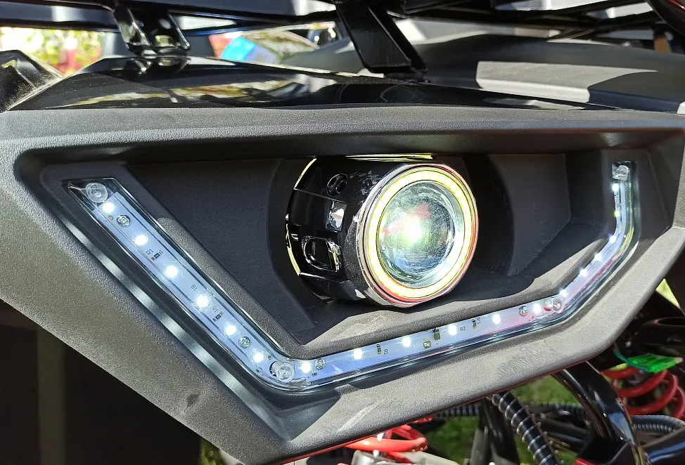 Квадроцикл PROMAX WILD 300 LUX "АНТИВИБРАЦИОННЫЙ" в Березниках