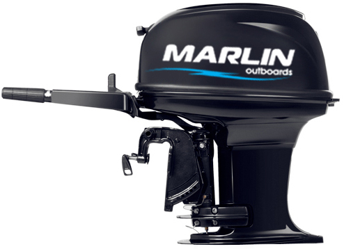 Лодочный мотор MARLIN MP 40 AMH в Березниках