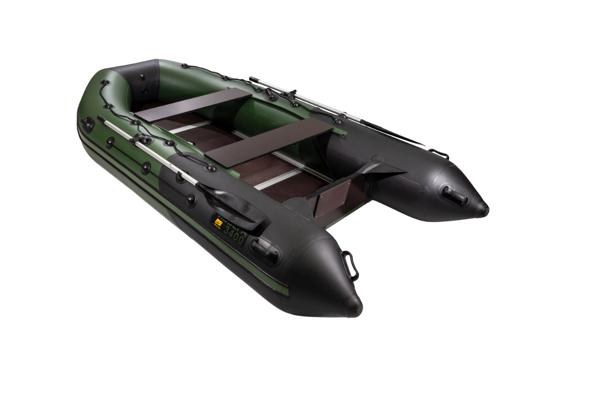Лодка Ривьера Максима 3400 СК в Березниках