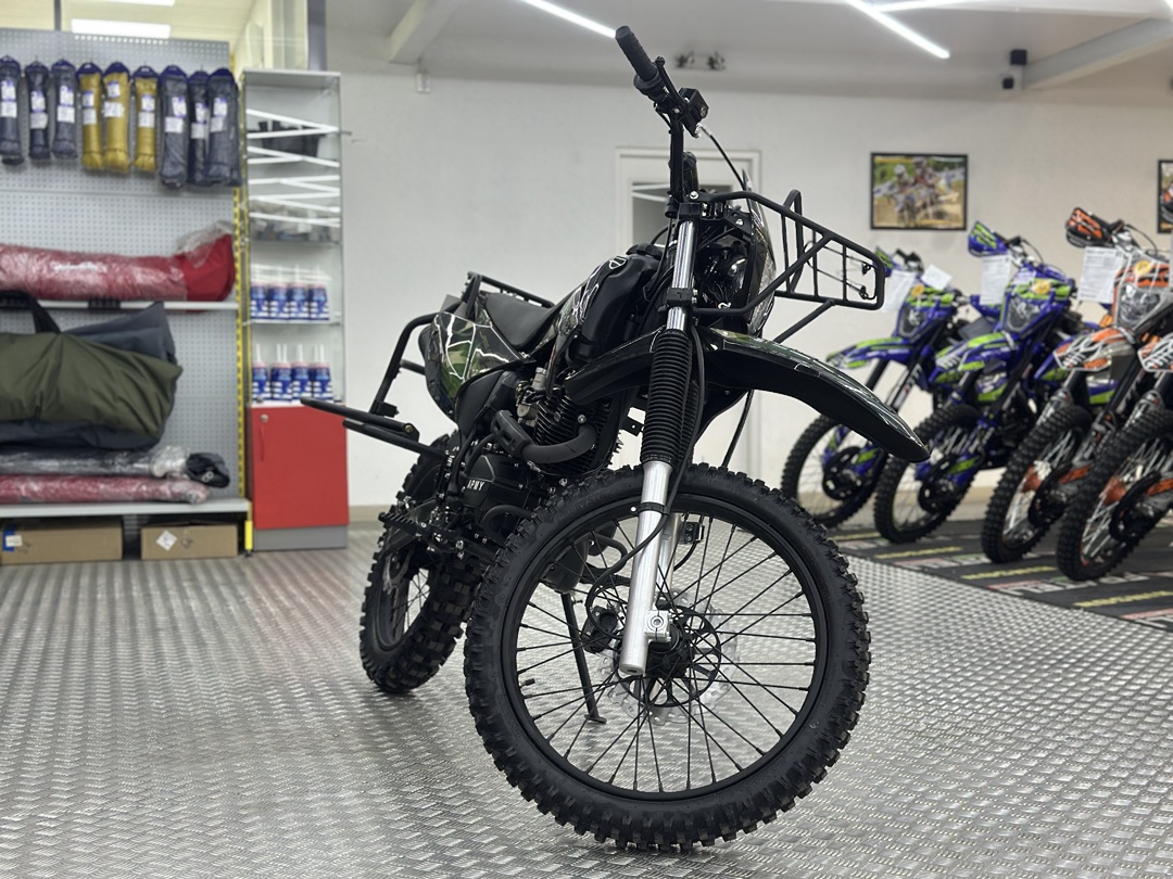 Кроссовый мотоцикл PROMAX ARMY 250 в Березниках