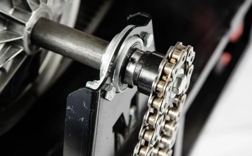 Мотобуксировщик МУЖИК М500 СТАНДАРТ 17 л.с. в Березниках