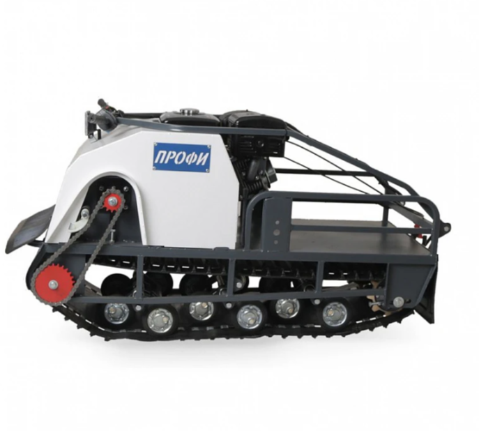 Мотобуксировщик ВЕПС WINTER «ПРОФИ» 9 в Березниках