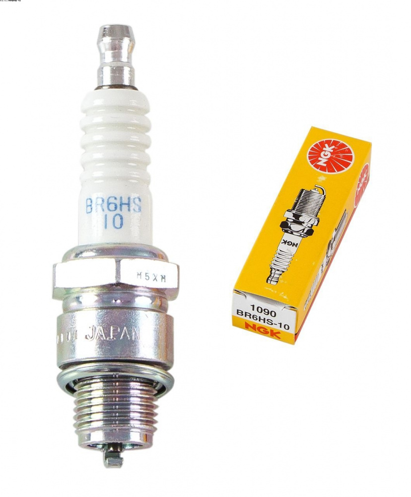 Свеча зажигания NGK BR6HS-10 1090 в Березниках