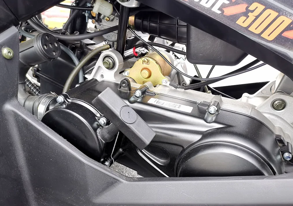 Квадроцикл PROMAX RENEGADE 280 WINCH PRO (2025) в Березниках