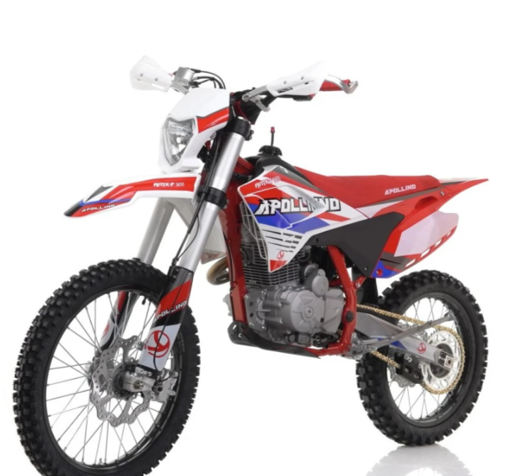 Кроссовый мотоцикл Apollino AMX-F 300 в Березниках