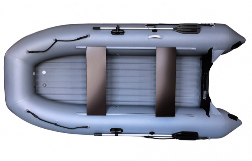 НАДУВНАЯ ЛОДКА GLADIATOR E380S в Березниках