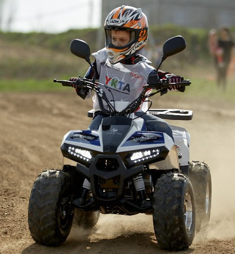 Квадроцикл Yacota Raposa 110 в Березниках