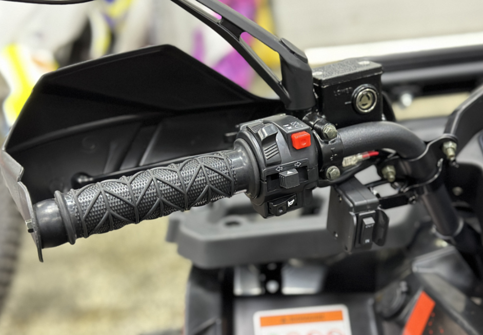 Квадроцикл GBM MAVERICK 300 NEW PREMIUM в Березниках