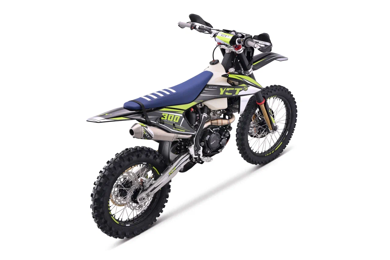 Кроссовый мотоцикл YACOTA NB300 в Березниках