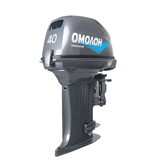 Лодочный мотор ОМОЛОН MP 40 AMHS в Березниках