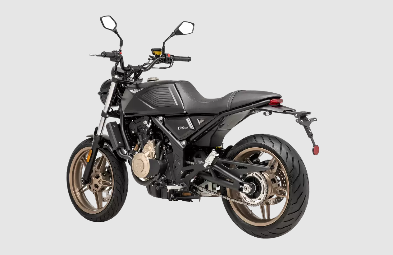 Мотоцикл GAOKIN GK 400 в Березниках