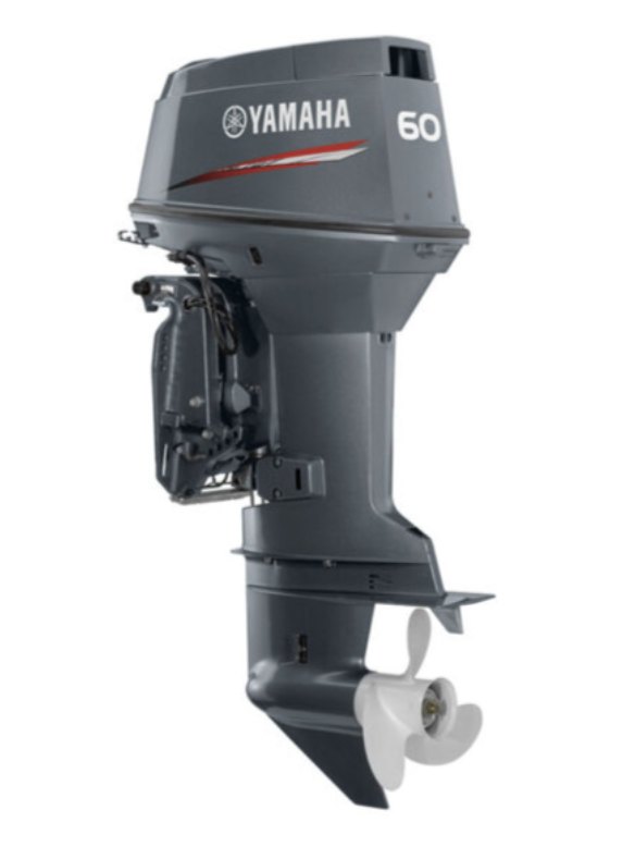 Лодочный мотор YAMAHA 60FETL в Березниках