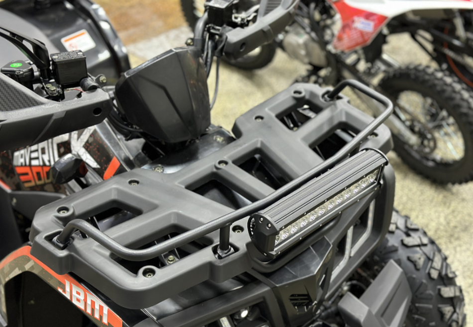 Квадроцикл GBM MAVERICK 300 NEW PREMIUM в Березниках