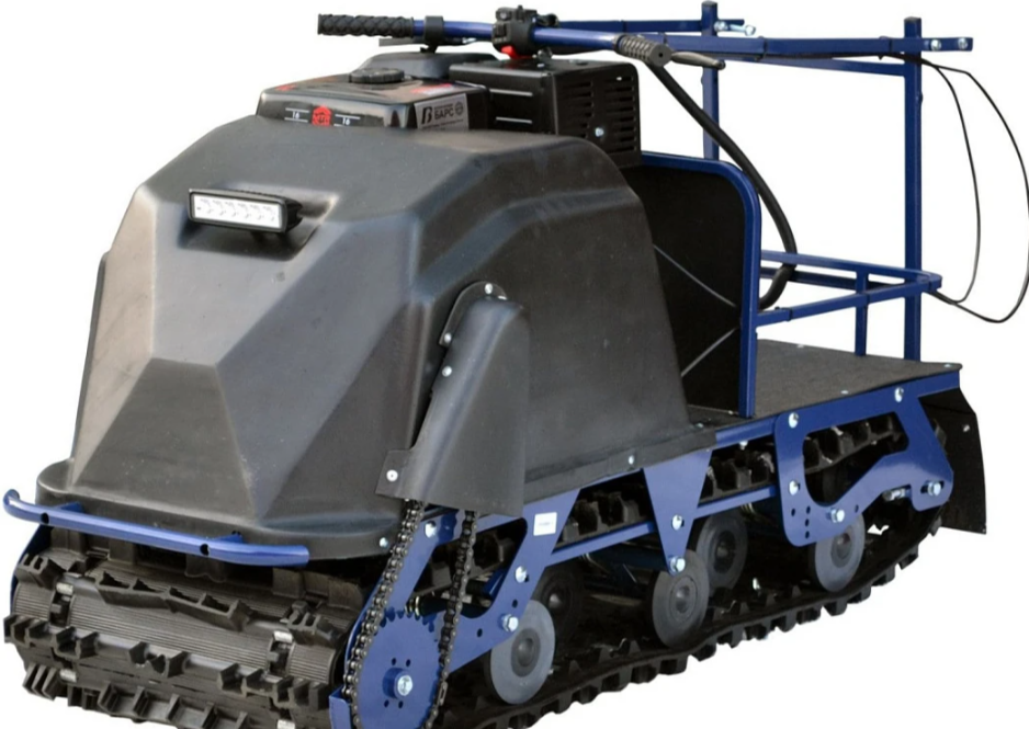 Мотобуксировщик БАРС СЛЕДОПЫТ FDS. RDS 9 л.с. в Березниках