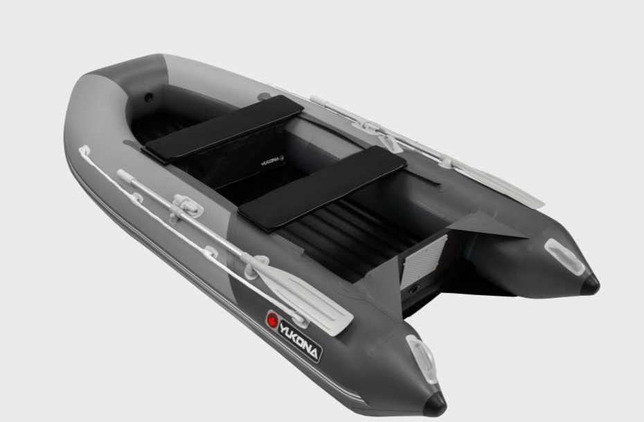ЛОДКА НАДУВНАЯ YUKONA 380 НДНД в Березниках