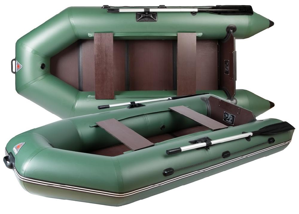 ЛОДКА НАДУВНАЯ YUKONA 280 TL (БЕЗ ПАЙОЛА) в Березниках