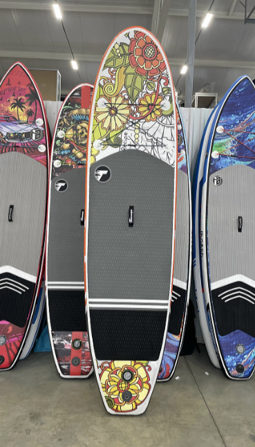 SUP (САП) ДОСКА RAIDEX TAKUMO 10.6’ (320СМ) N 7 в Березниках