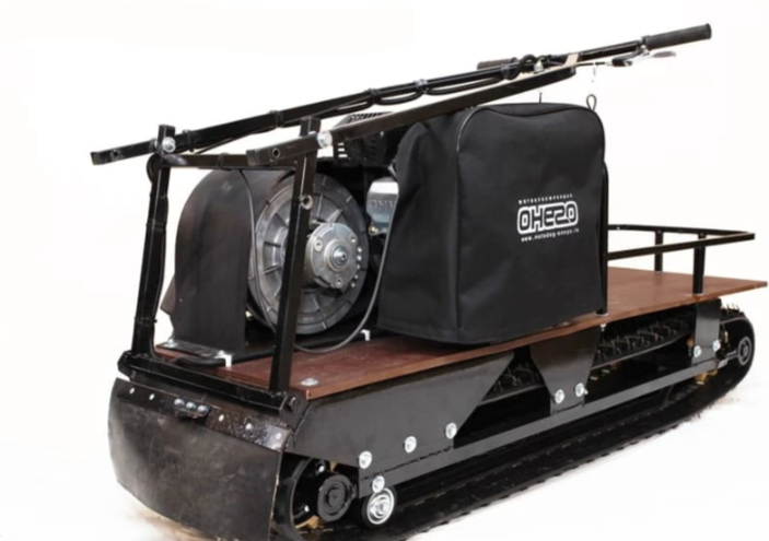 Мотобуксировщик ОНЕГО 380 6.5 л.с. в Березниках