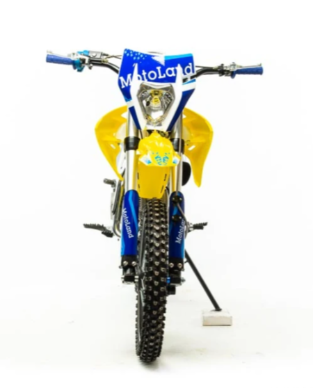 Питбайк MotoLand (МОТОЛЕНД) MZ125 в Березниках