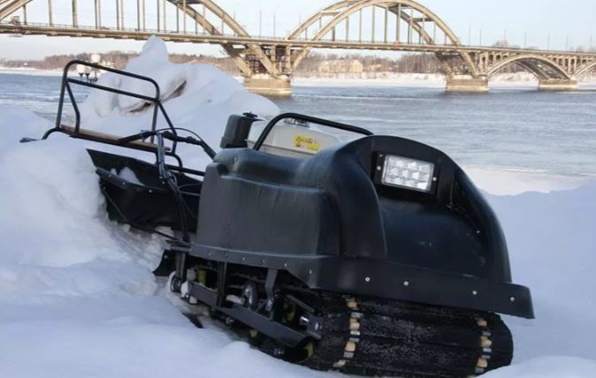 Мотобуксировщик ВОЛГАРЬ 9 Утилитарный в Березниках