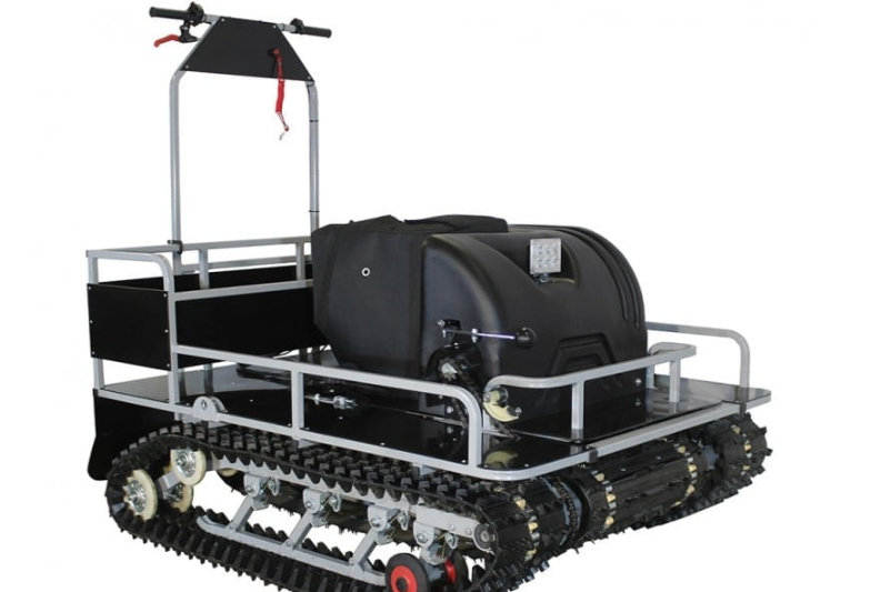 Мотобуксировщик УРАГАН Медведь 20 л.с. в Березниках