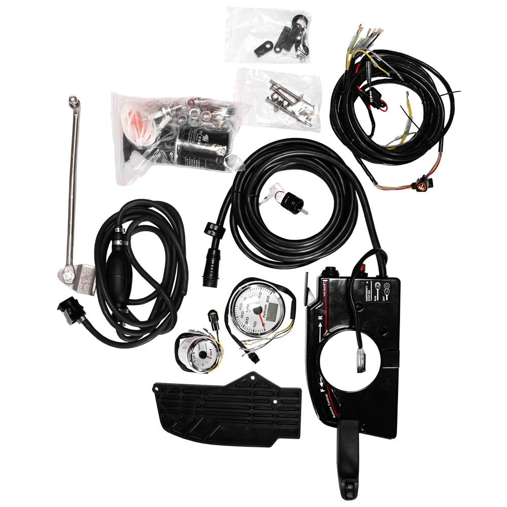 ЛОДОЧНЫЙ МОТОР TOYAMA F60FEL-T-EFI в Березниках