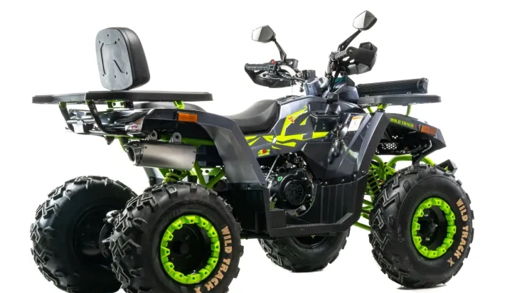 Квадроцикл MOTOLAND (МОТОЛЕНД) VOX200 WILD TRACK X WINCH (баланс. вал) в Березниках