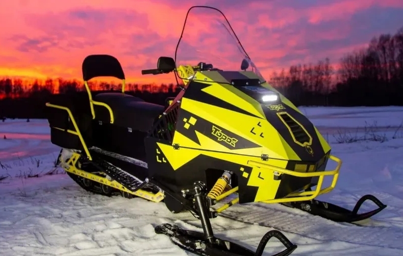 Снегоход Рыбак Торос 500 K460 в Березниках