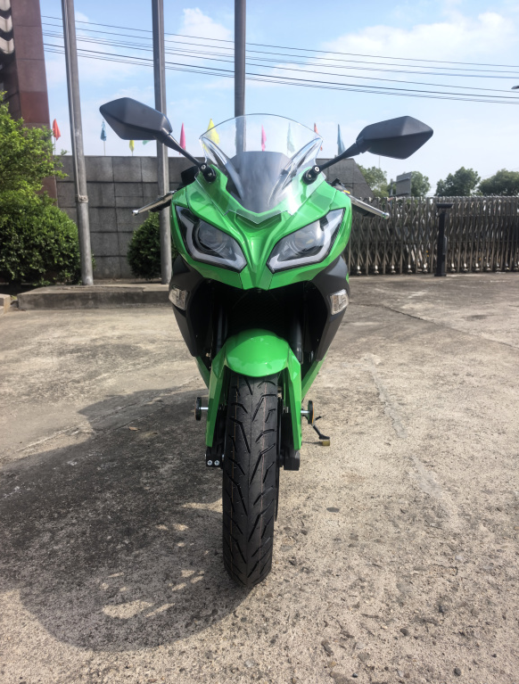 Мотоцикл TMBK Ninja 400cc в Березниках