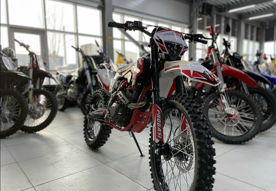 Мотоцикл Progasi SUPER MAX 250 PRO SPORT в Березниках