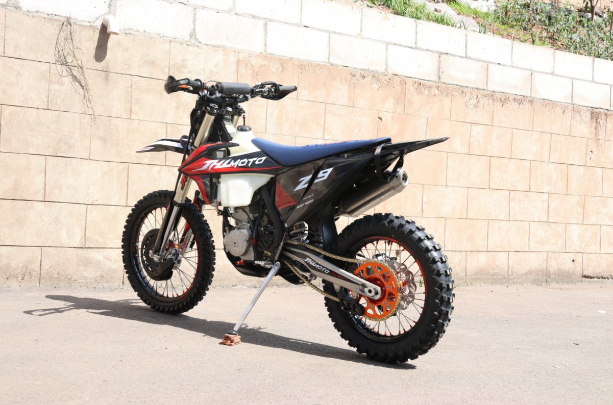 Мотоцикл JHLMOTO JHL Z9 NC450S в Березниках