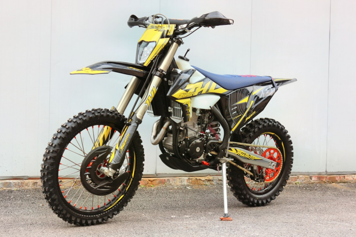 Мотоцикл JHLMOTO JHL Z8 NC300S (182-MN) в Березниках