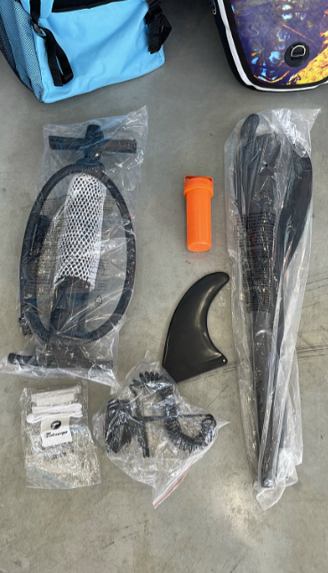 SUP (САП) ДОСКА RAIDEX TAKUMO 10.6’ (320СМ) N 4 в Березниках