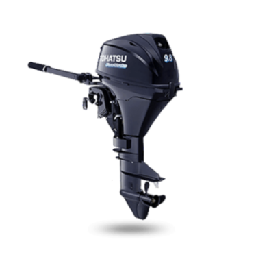 Лодочный мотор Tohatsu MFS 9.8 BS в Березниках