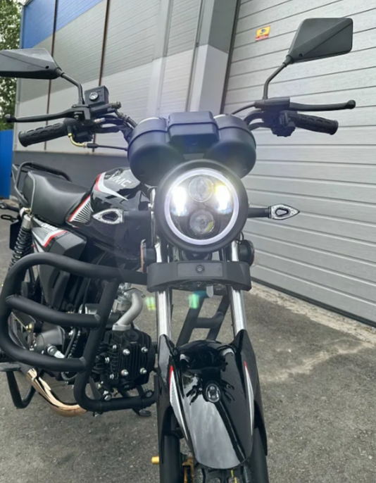 Мопед PROMAX SUPER MAX 150 LED в Березниках