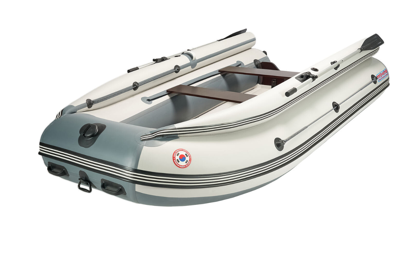 КОМПЛЕКТ ЛОДКА MISHIMO FAMILY LITE 370 + МОТОР 9,9 (15) Л.С. в Березниках