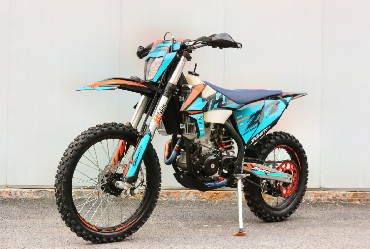 Мотоцикл JHLMOTO JHL Z7 NC250S (177MM-A) в Березниках