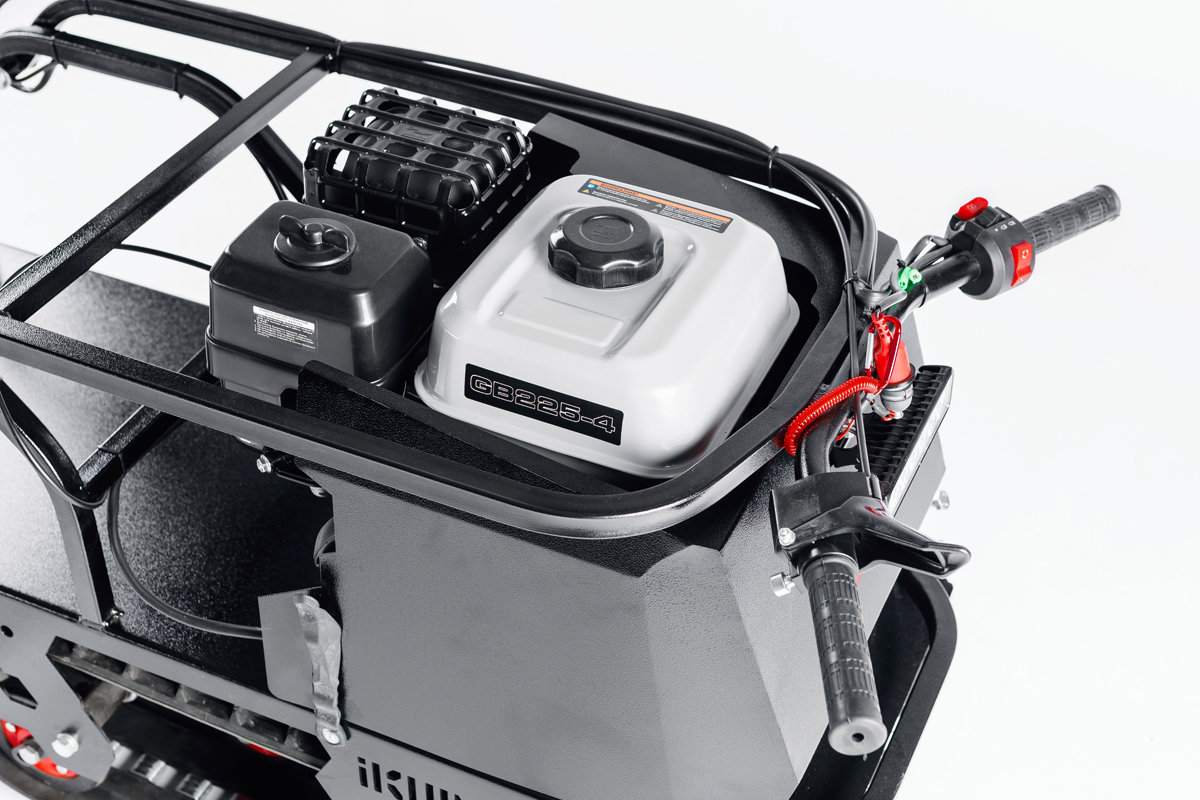 МОТОБУКСИРОВЩИК IKUDZO 1100/380 К7 в Березниках